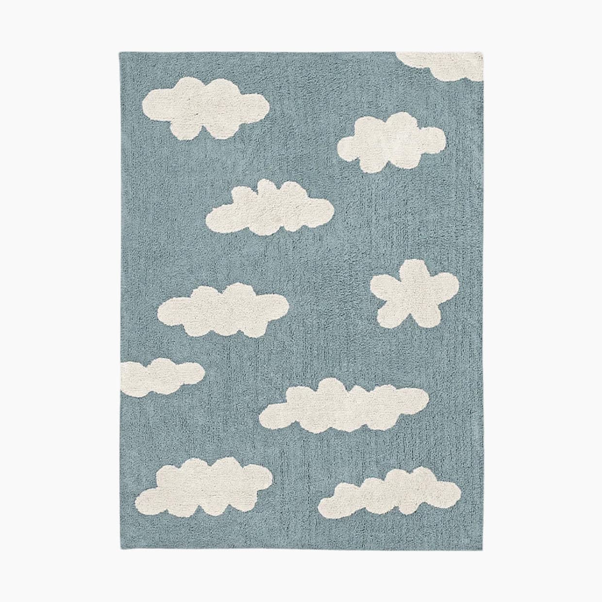 Clouds Washable Rug