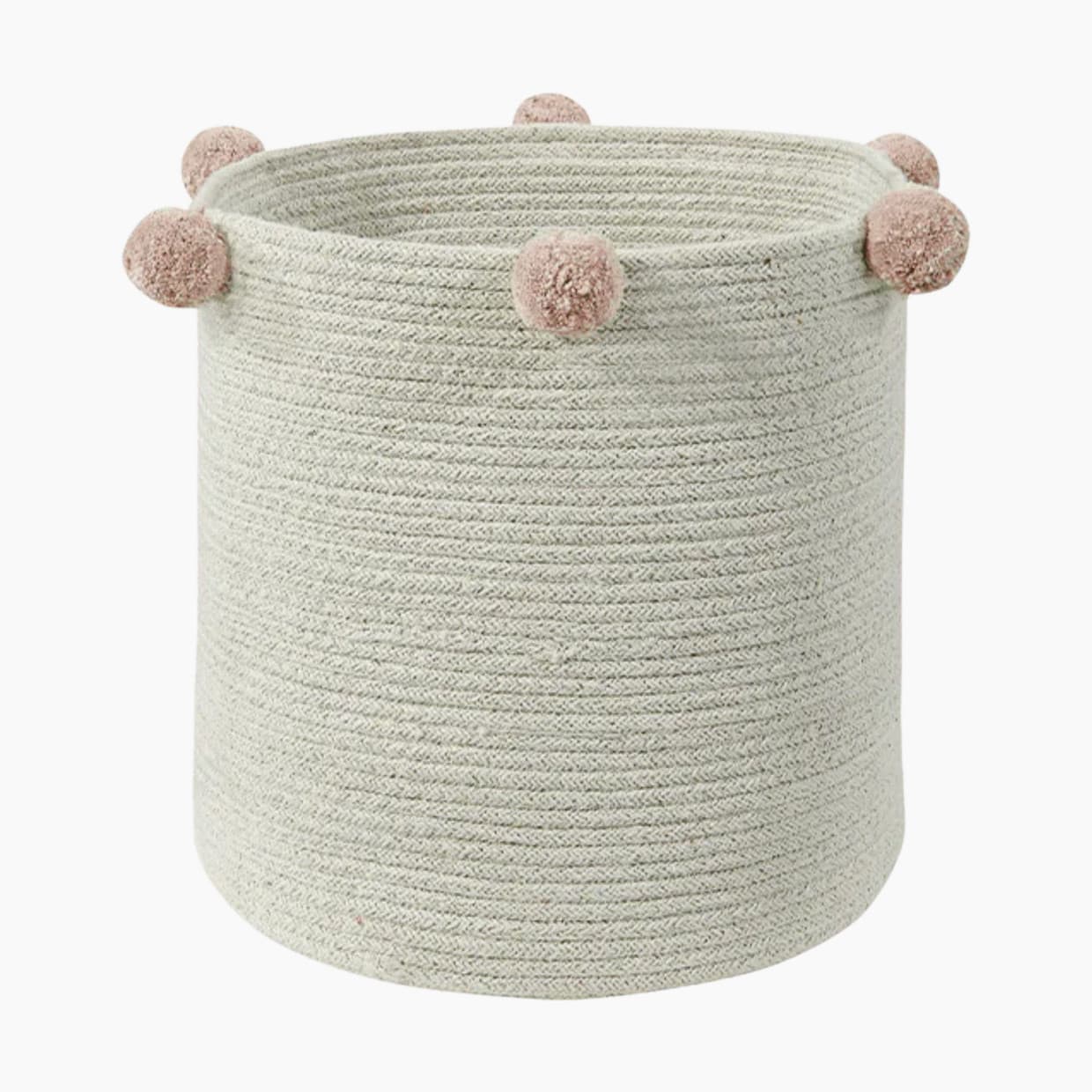 Cotton Bubbly Basket
