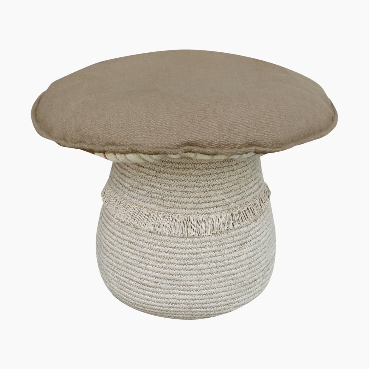 Giant Mushroom Basket