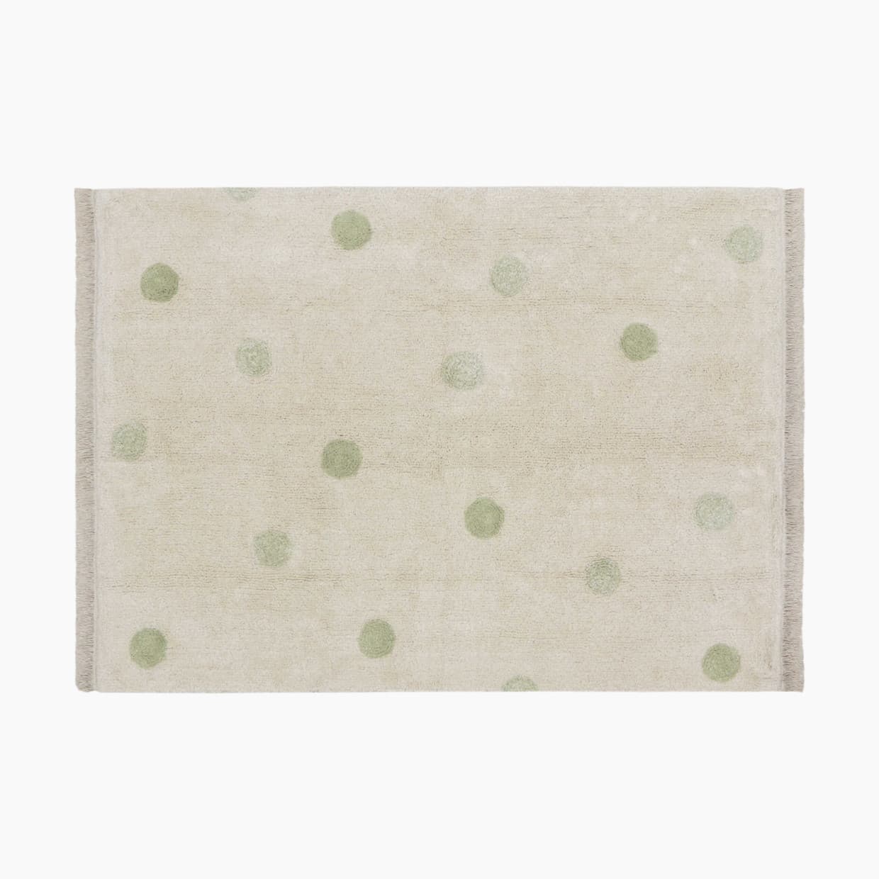 Hippy Dots Washable Rug