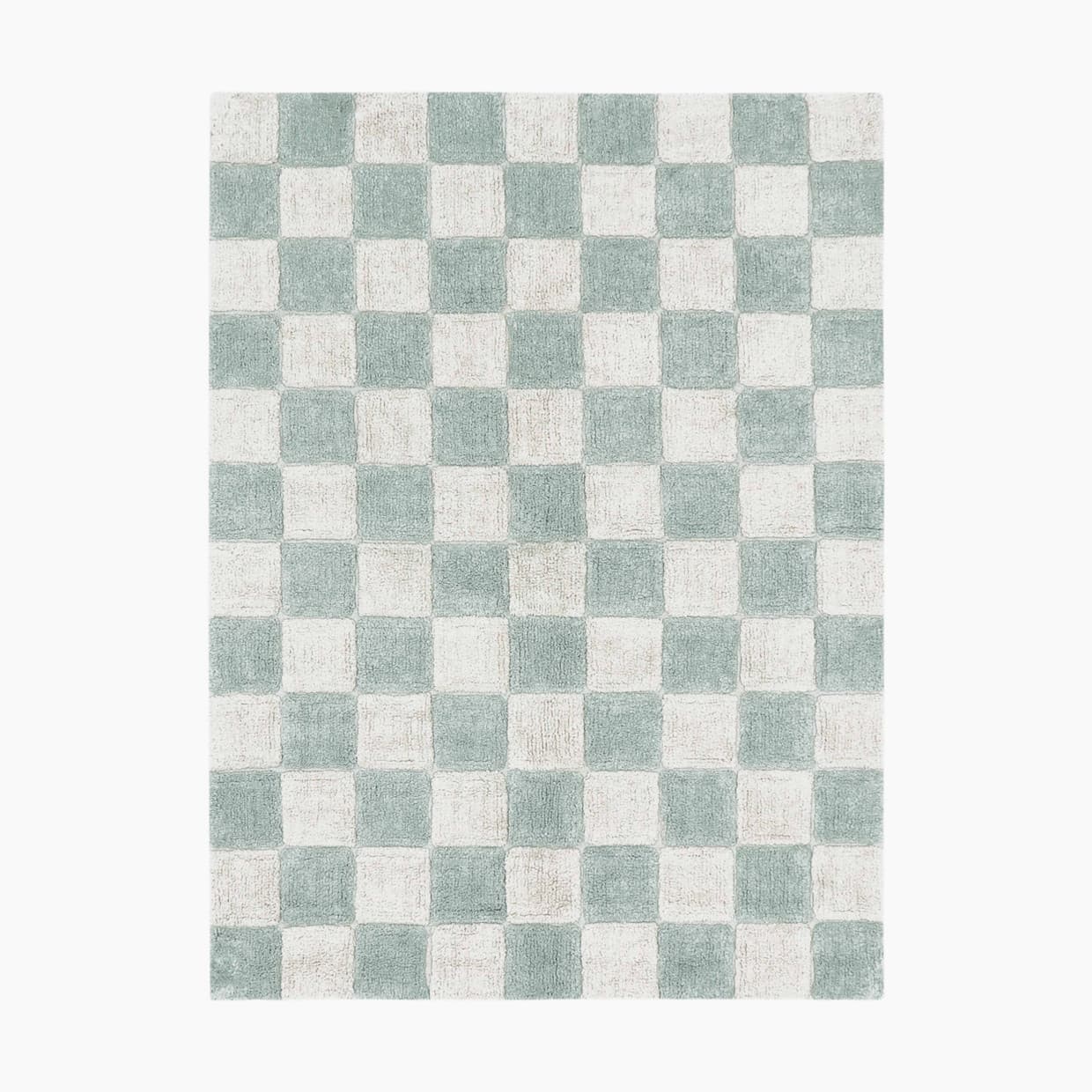 Kitchen Tiles Washable Rug