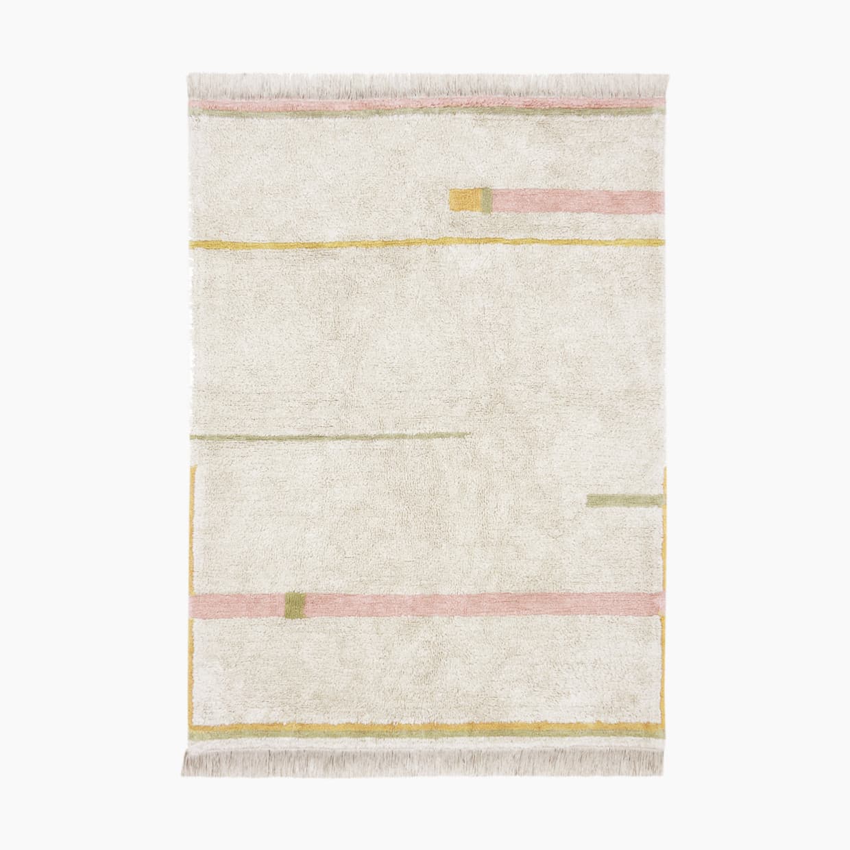 Lanes Washable Rug
