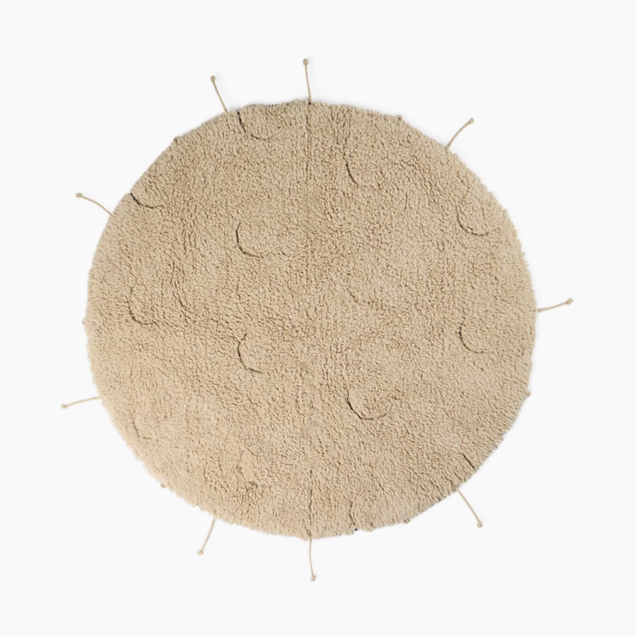 Moon Washable Rug