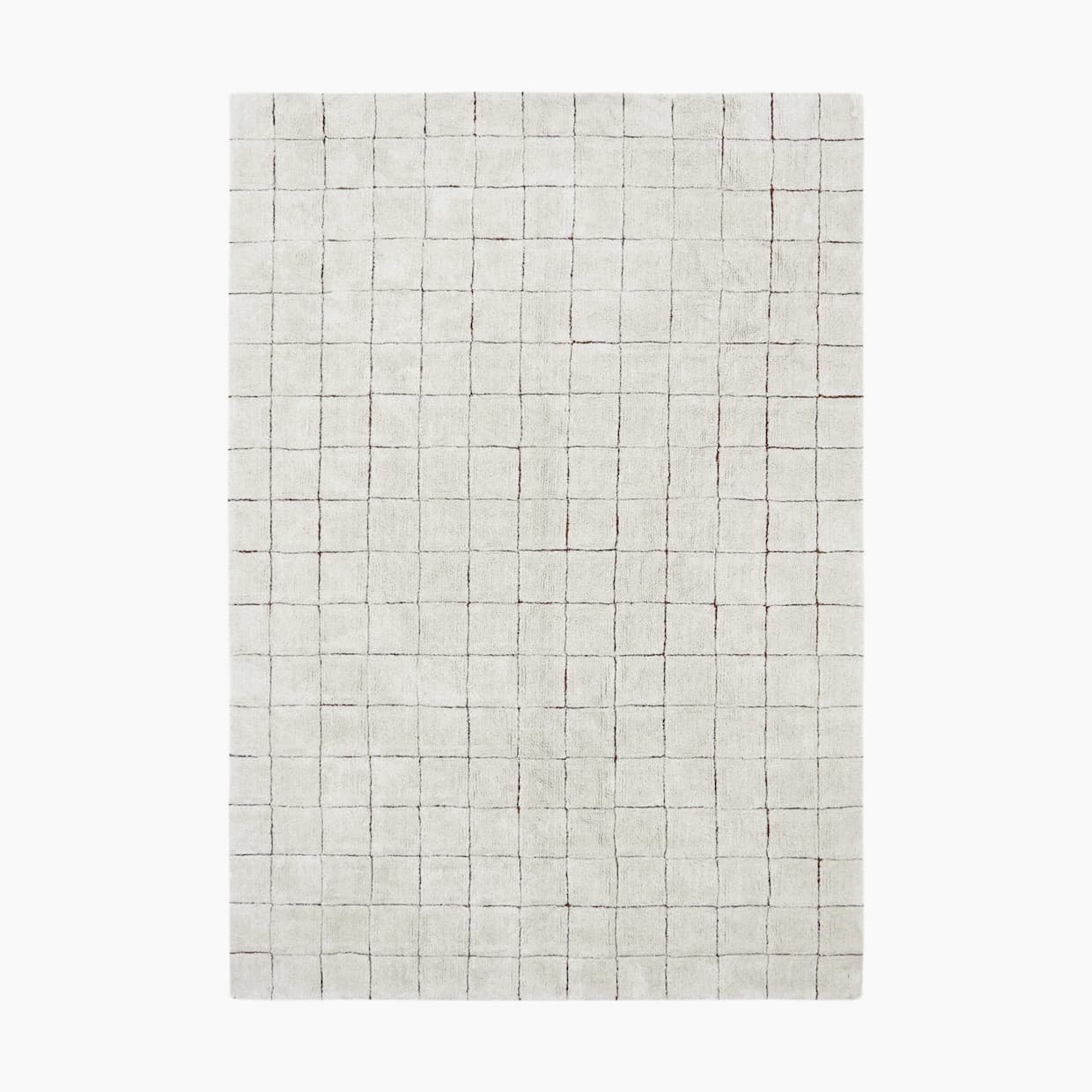 Mosaic Washable Rug