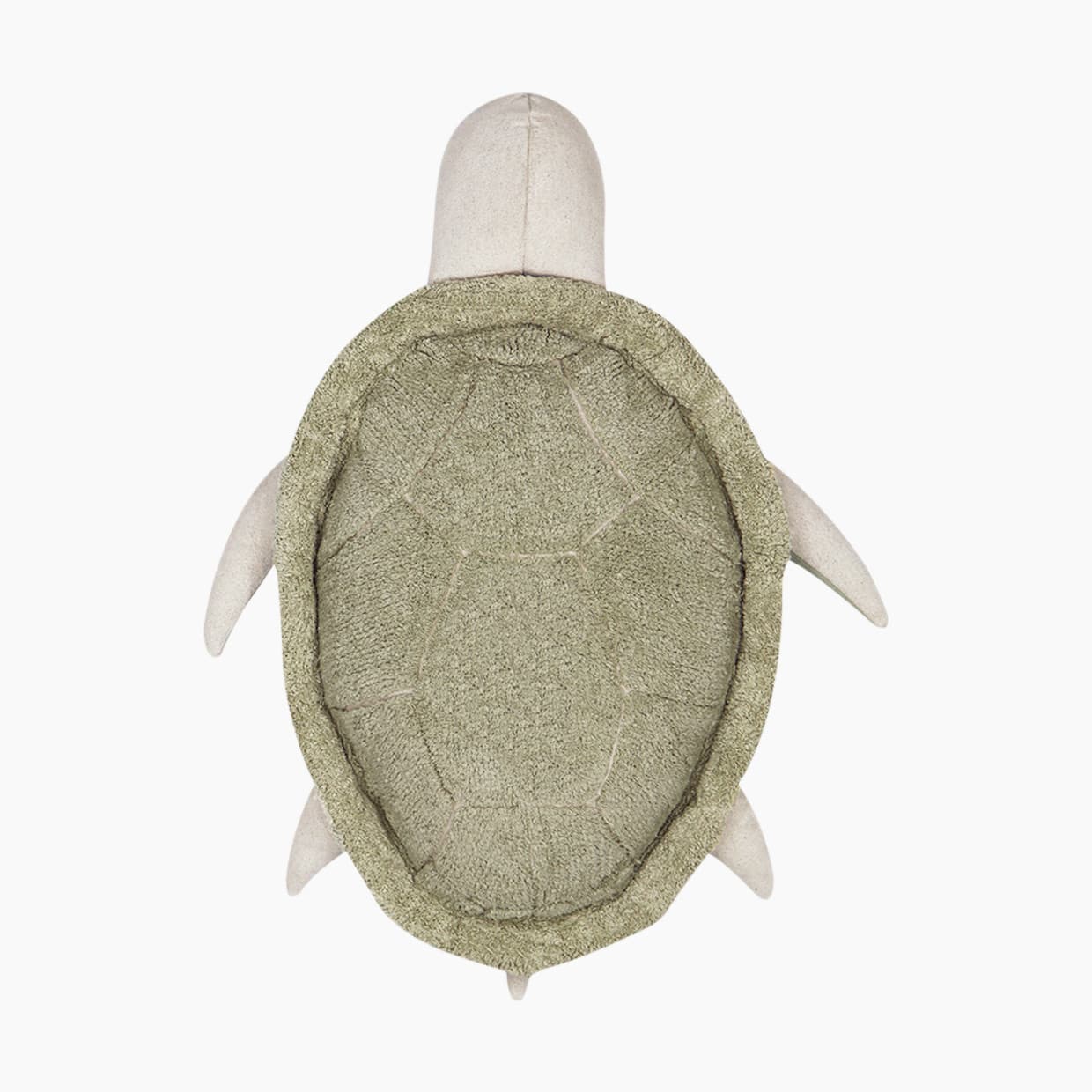 Mrs. Turtle Pouf