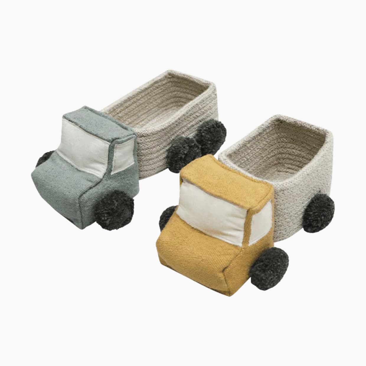 Set of Mini Baskets