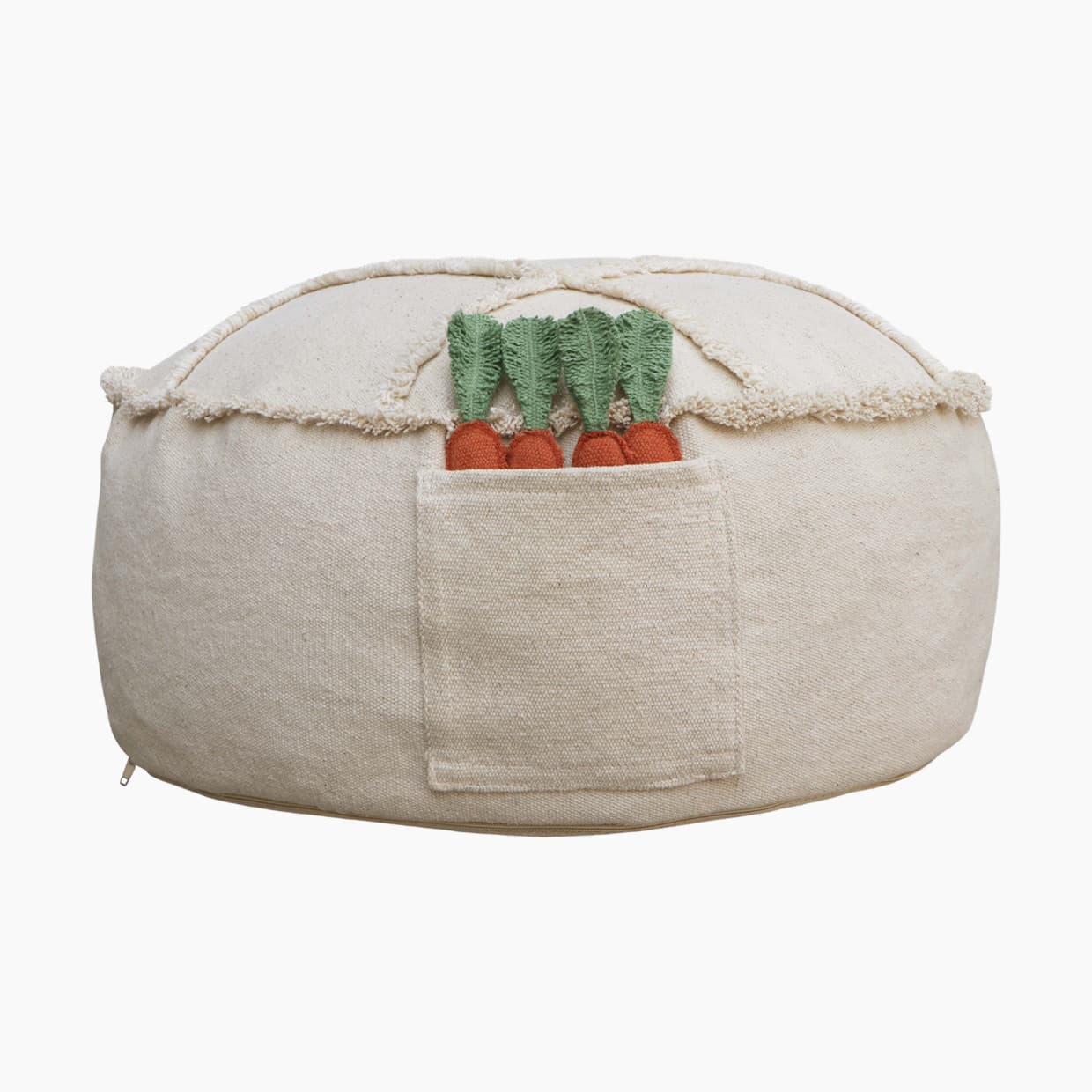Tic-Tac-Toe Pouffe