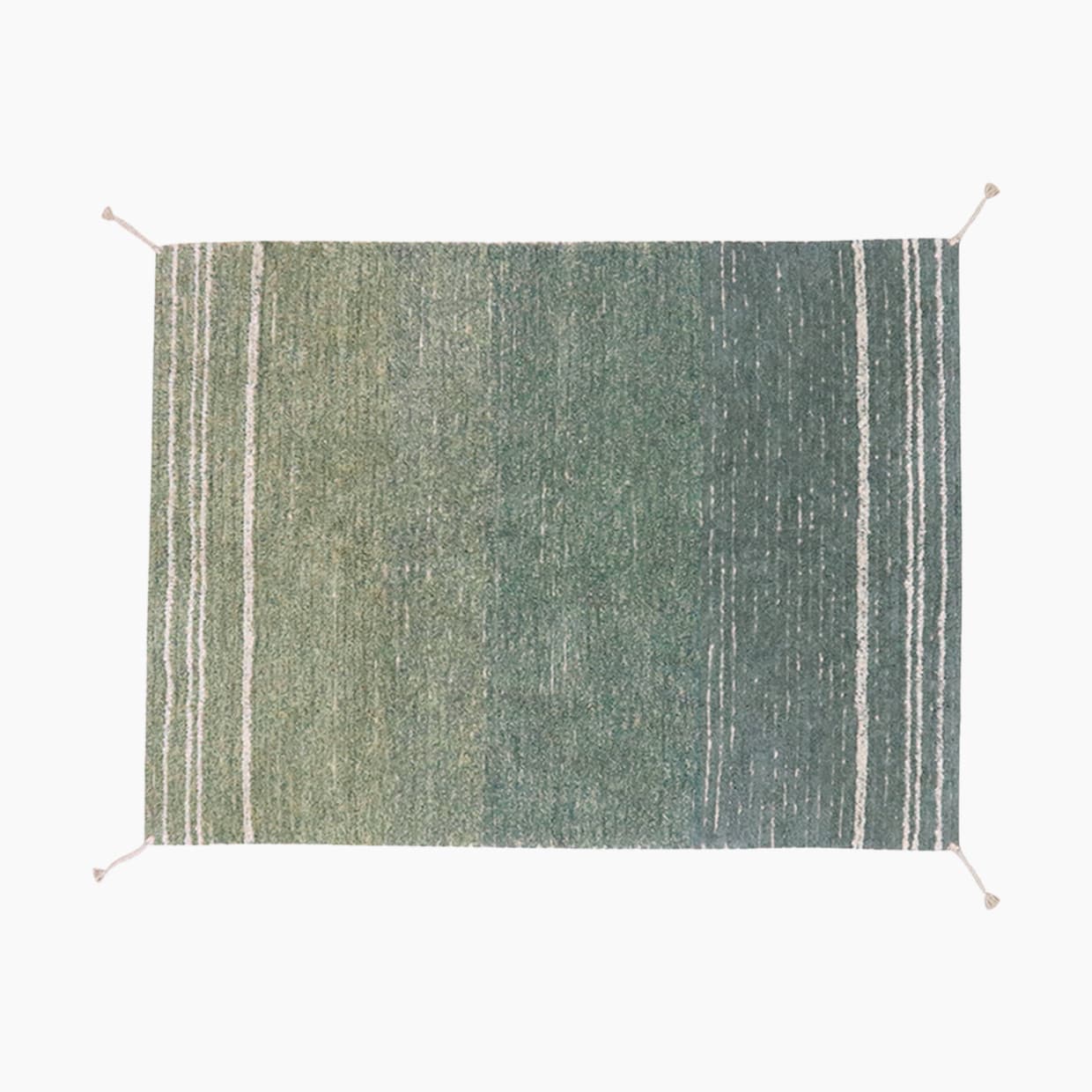 Twin Reversible Washable Rug