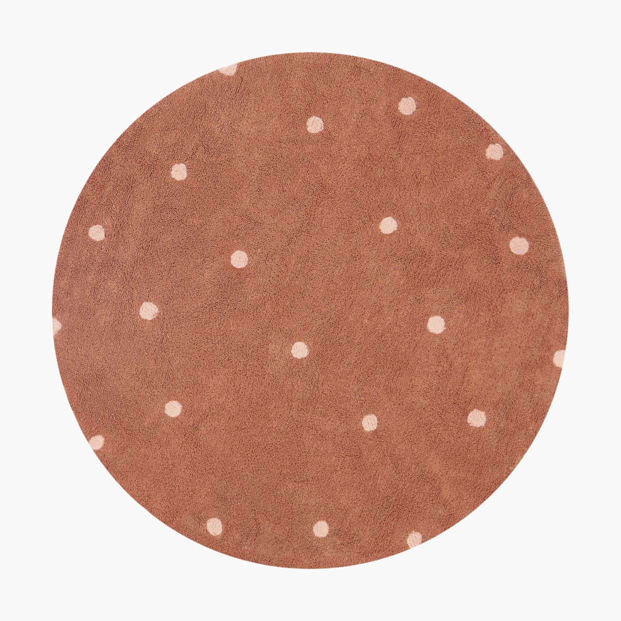 Washable Dot Rug
