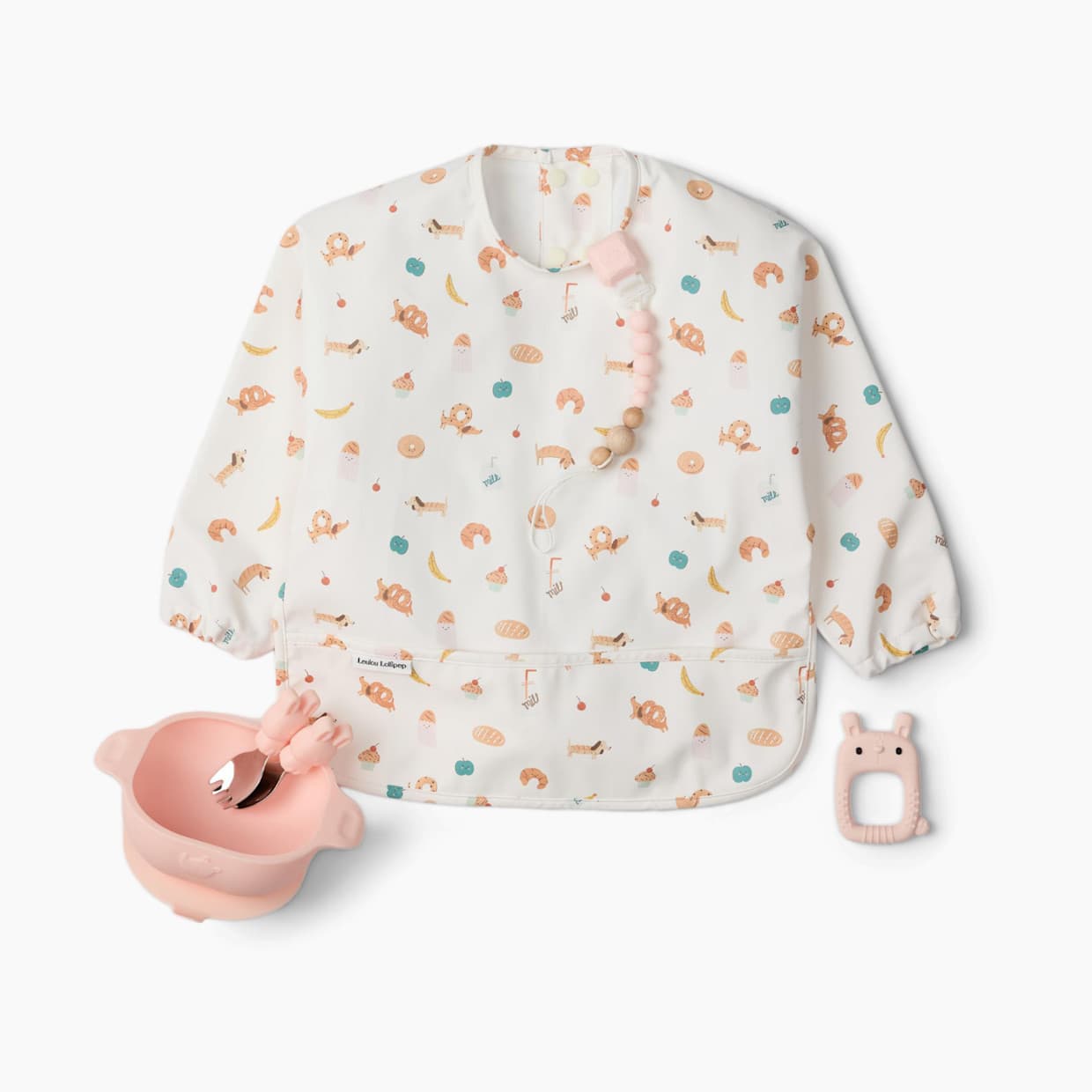 Baby First Feeding Essentials Set