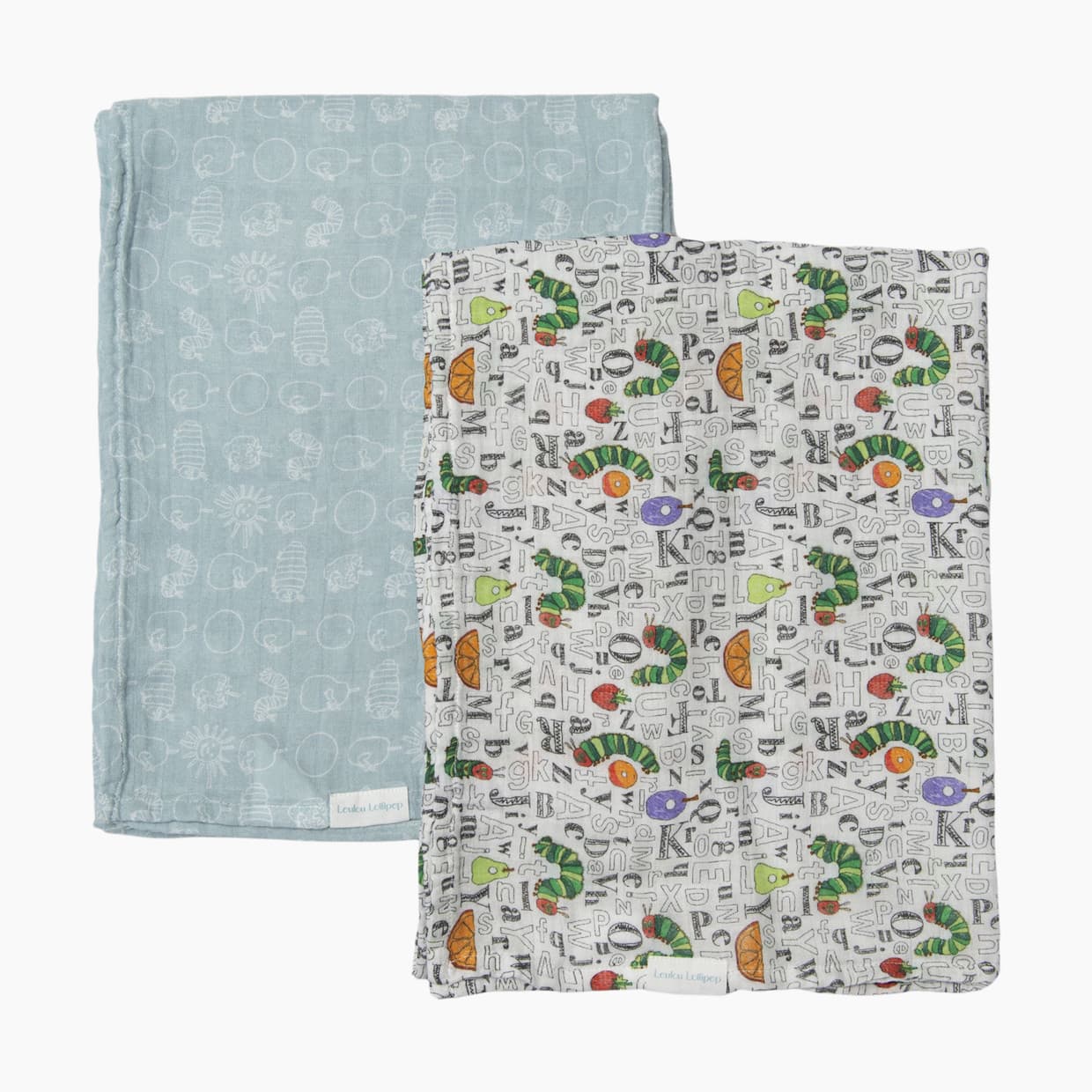 Eric Carle Muslin Swaddle