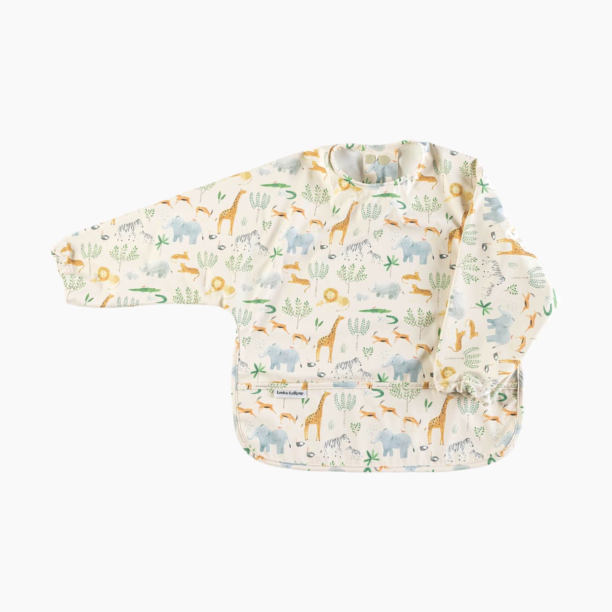 Long Sleeve Waterproof Bib