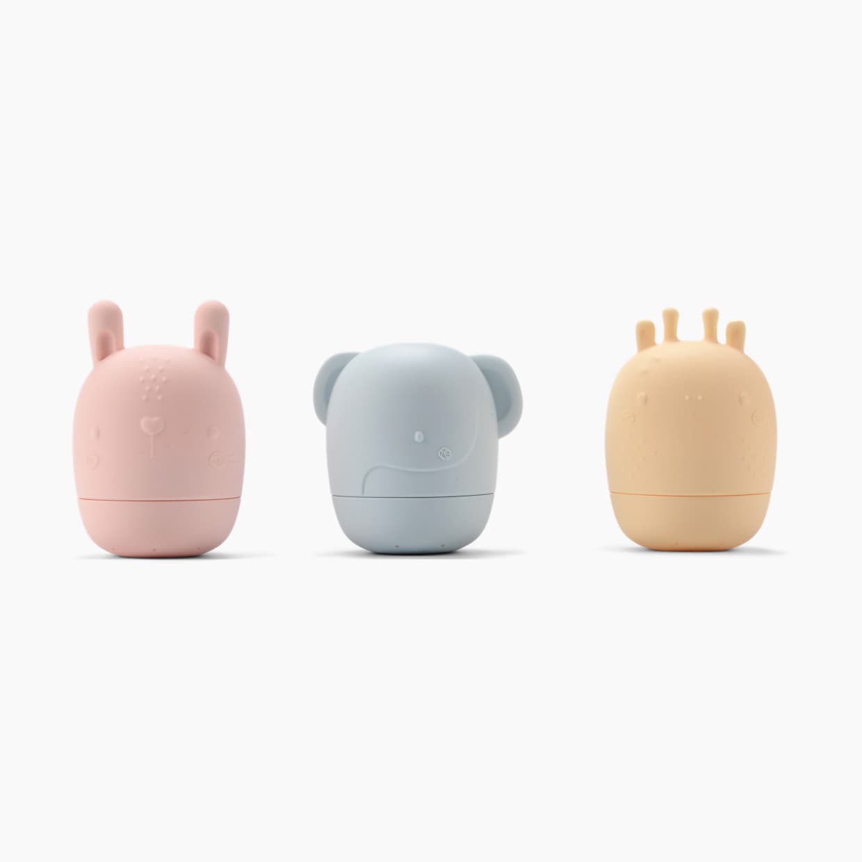 Wild Bath Toy Set