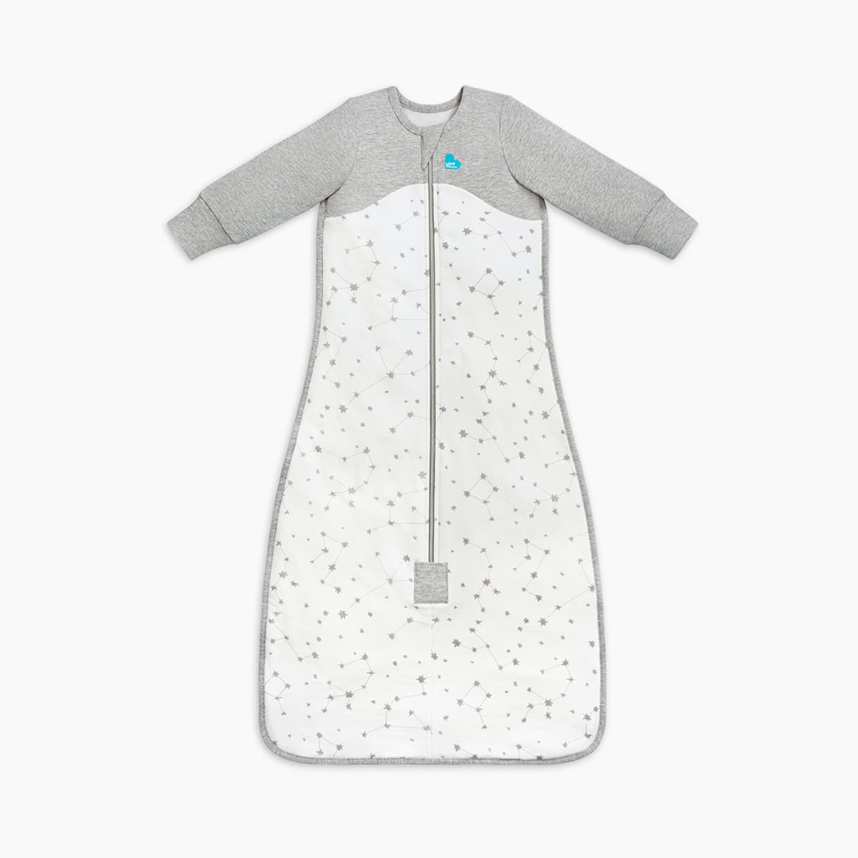 Long Sleeve Sleep Bag Organic Cotton Fleece
