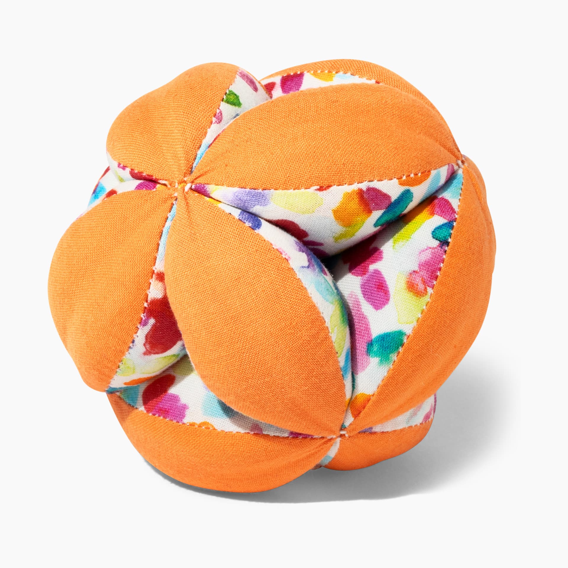 Montessori Organic Ball, Baby Toy