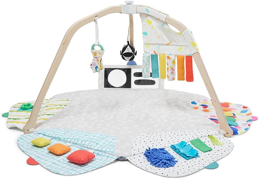 Play Gym & Sensory Strands Bundle