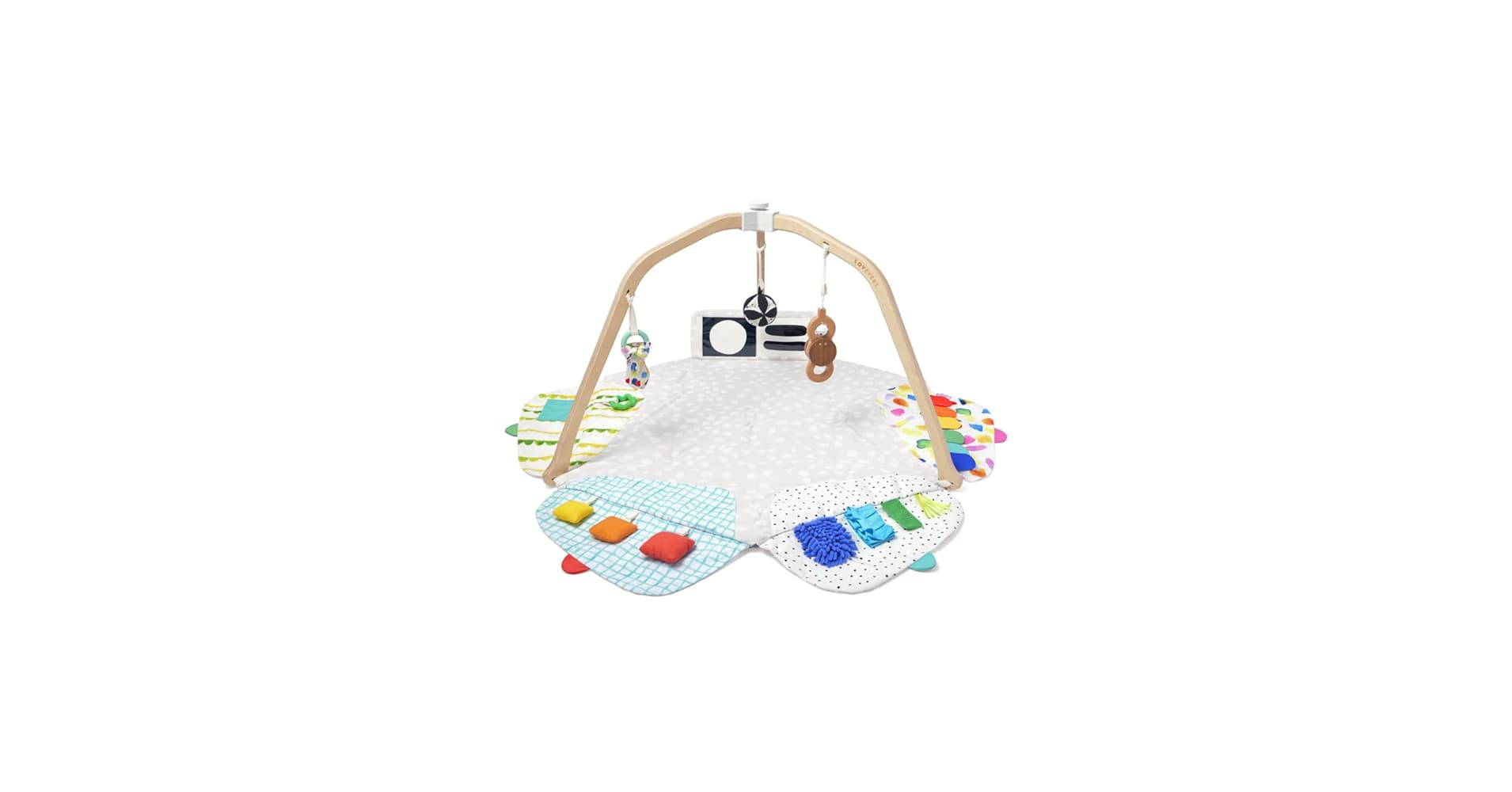 The Play Gym Newborn Gift Set