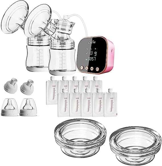 Double Electric Breast Pump