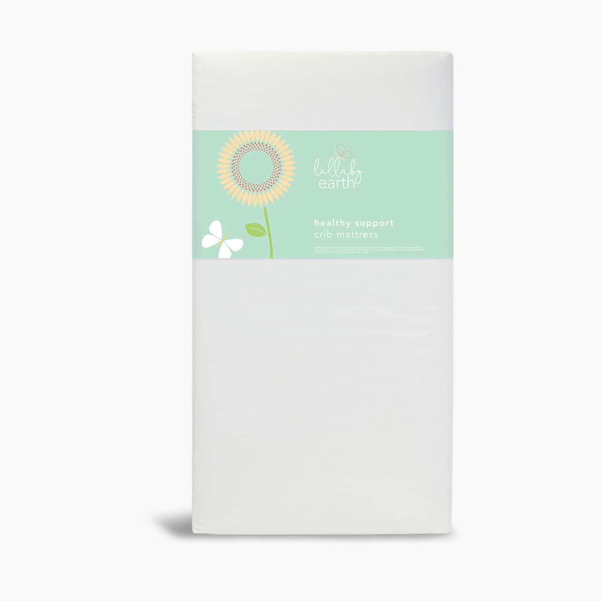 Super Lightweight Eco-Plus Crib Mattress