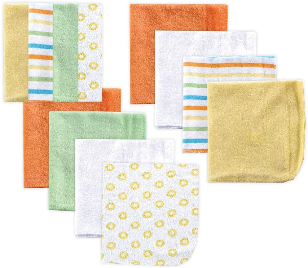Friends 12-Pack Washcloths