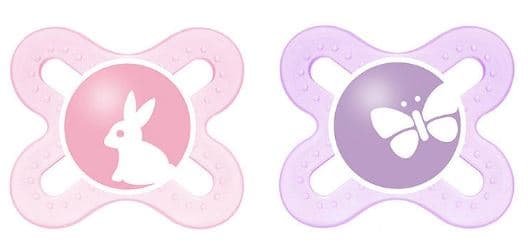 Newborn Start Orthodontic Pacifier
