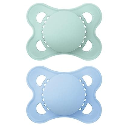 Original Matte Baby Pacifier