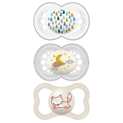 Variety Pack Baby Pacifier