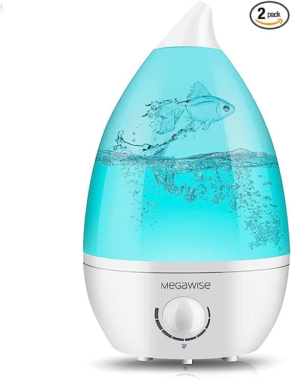 Cool Mist Humidifiers for Bedroom