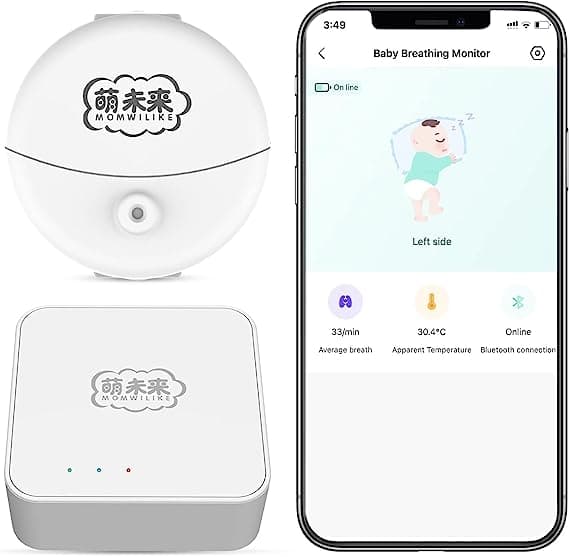 Baby Breathing Monitor