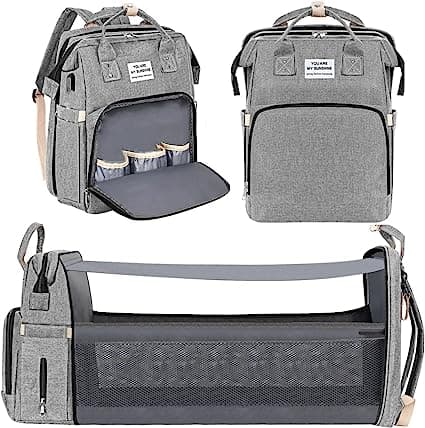 Diaper Bag Backpack Large Baby Diaper Bags for Boys Girls