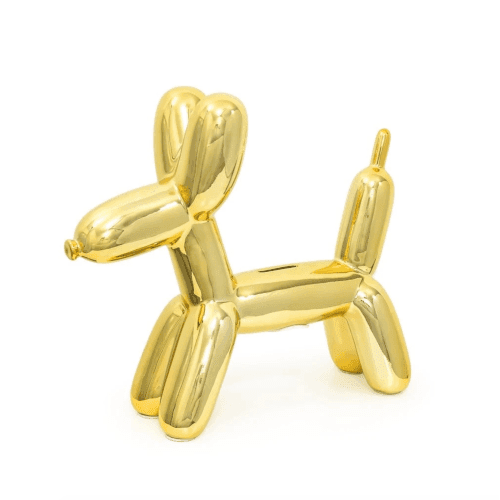 Balloon Money Bank - Big Doggy