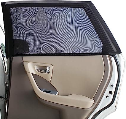 Sock Style Car Window Shades for Baby