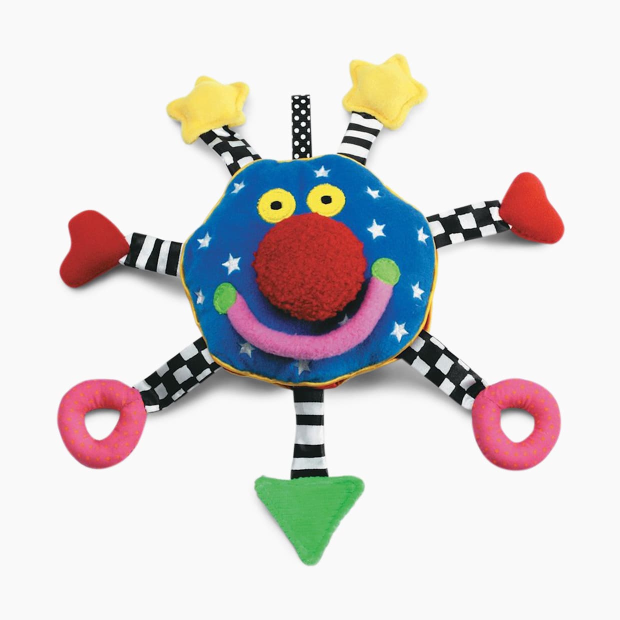 Baby Whoozit Activity Toy