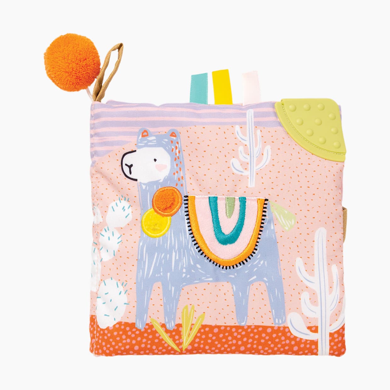 Llama Soft Book