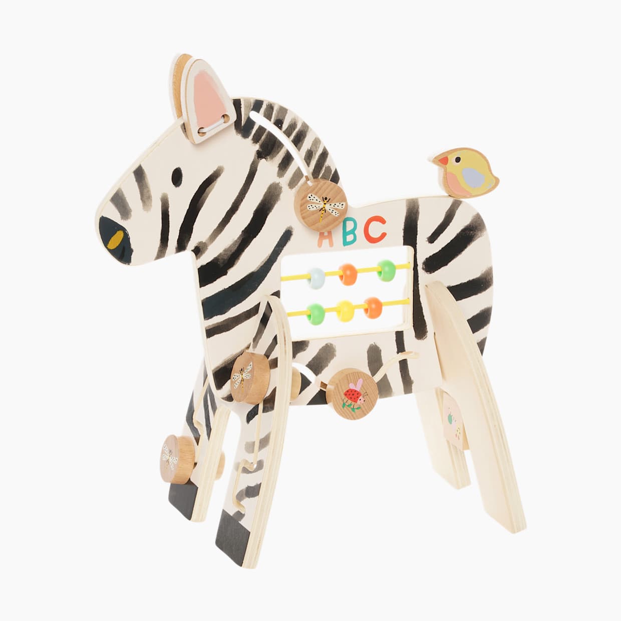 Safari Zebra