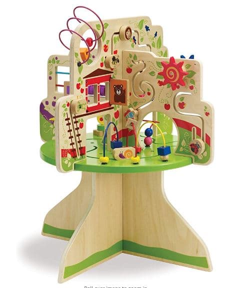 Toy Tree Top Adventure Activity Center