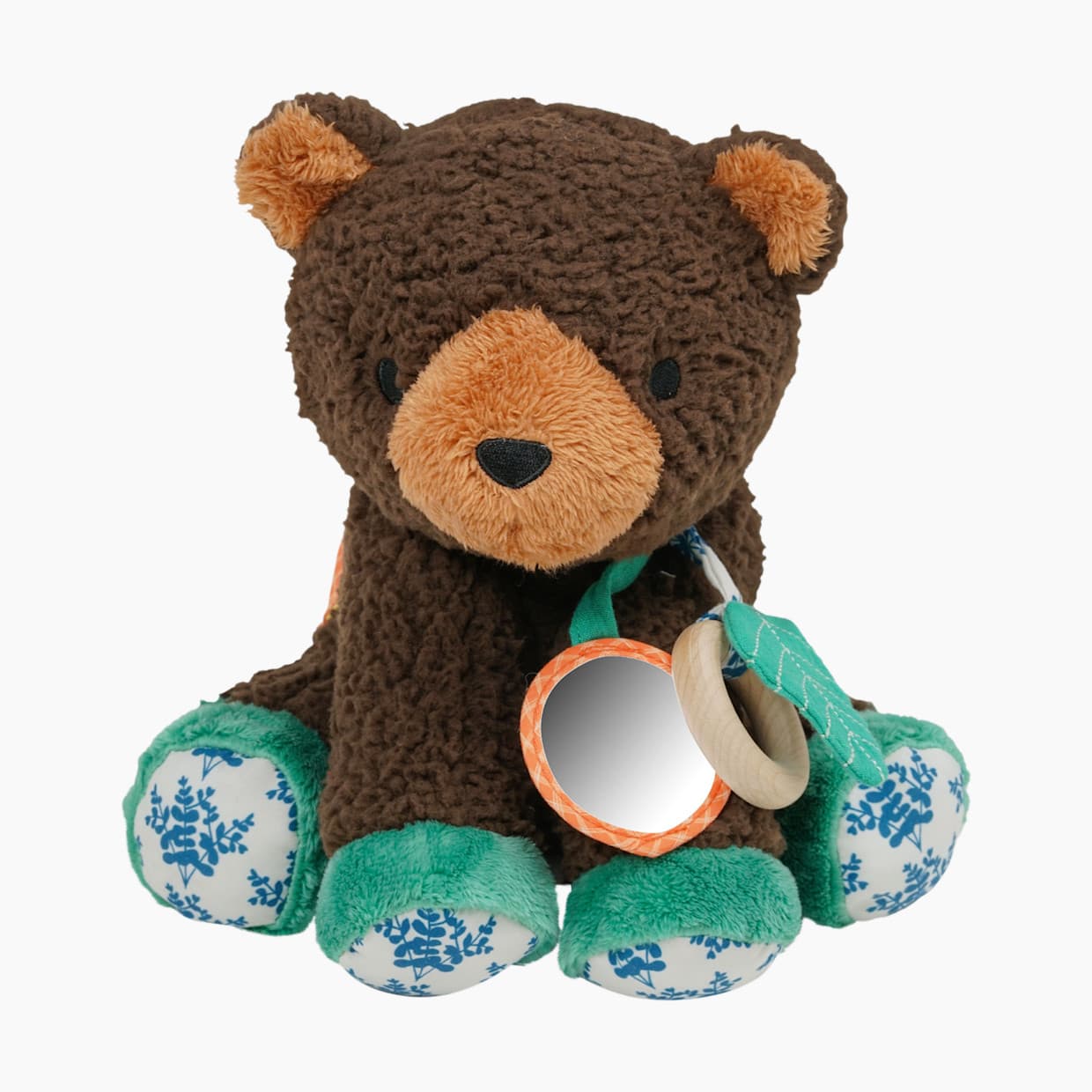 Wild Bear-y Plush Toy
