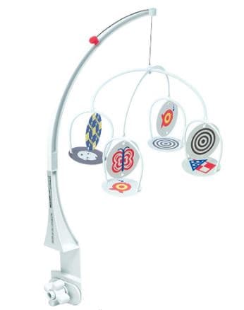 Toy Wimmer-Ferguson Infant Stim-Mobile for Cribs