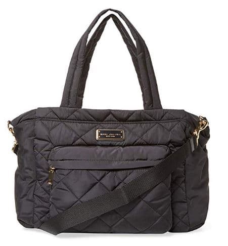 by Marc Jacobs Crosby Nylon Quilted Diaper Bag