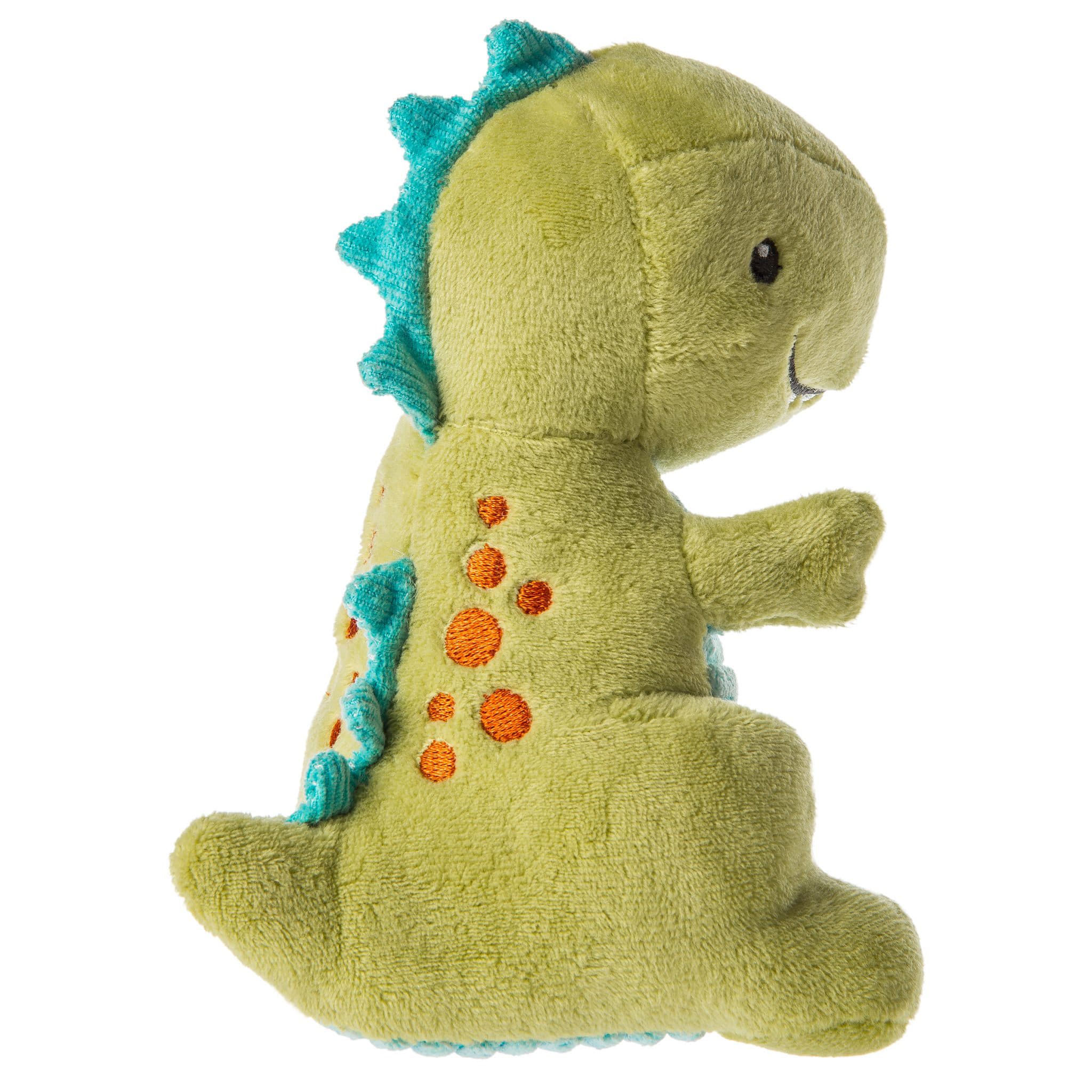 Meyer Pebblesaurus Soft Toy Baby Rattle