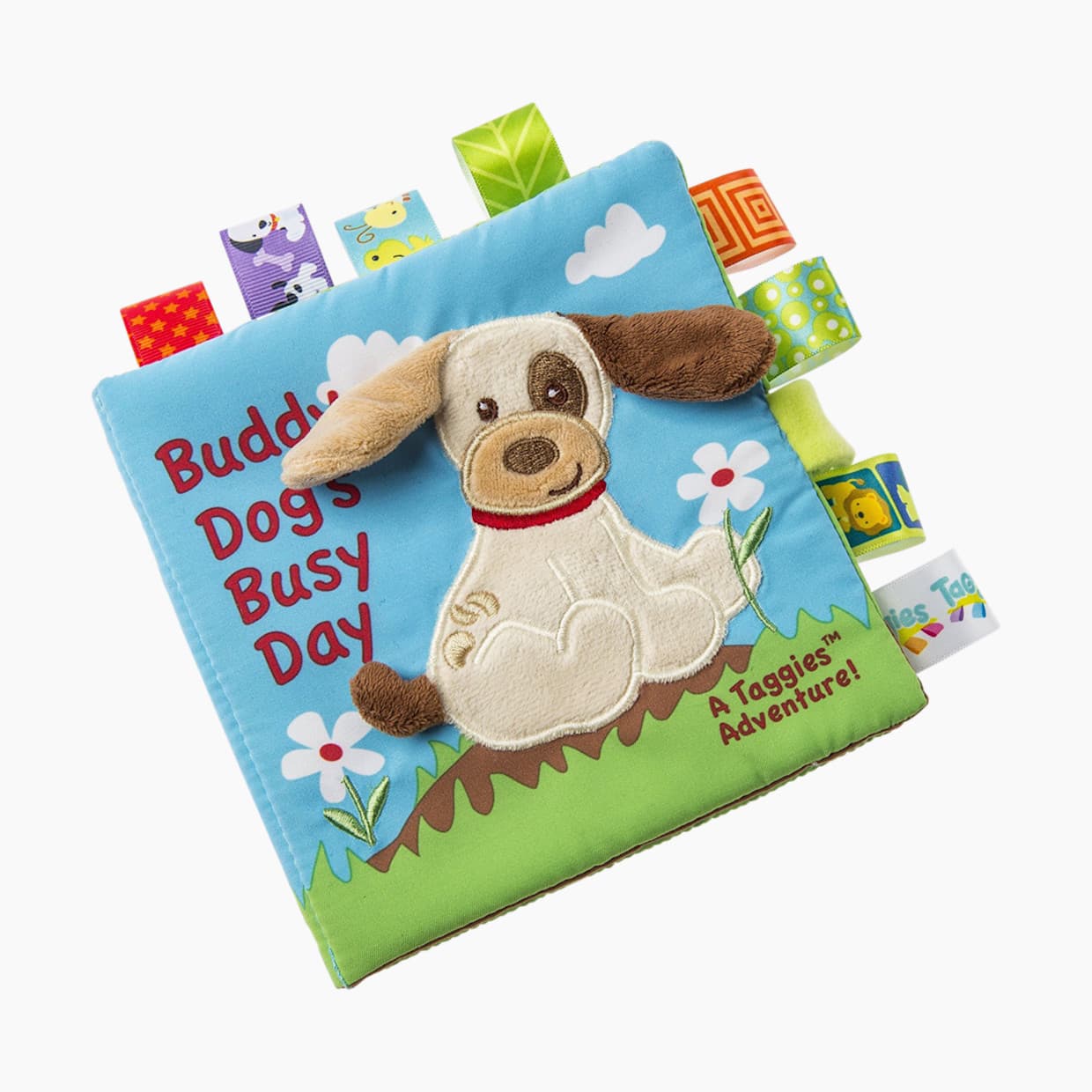 Taggies Soft Book