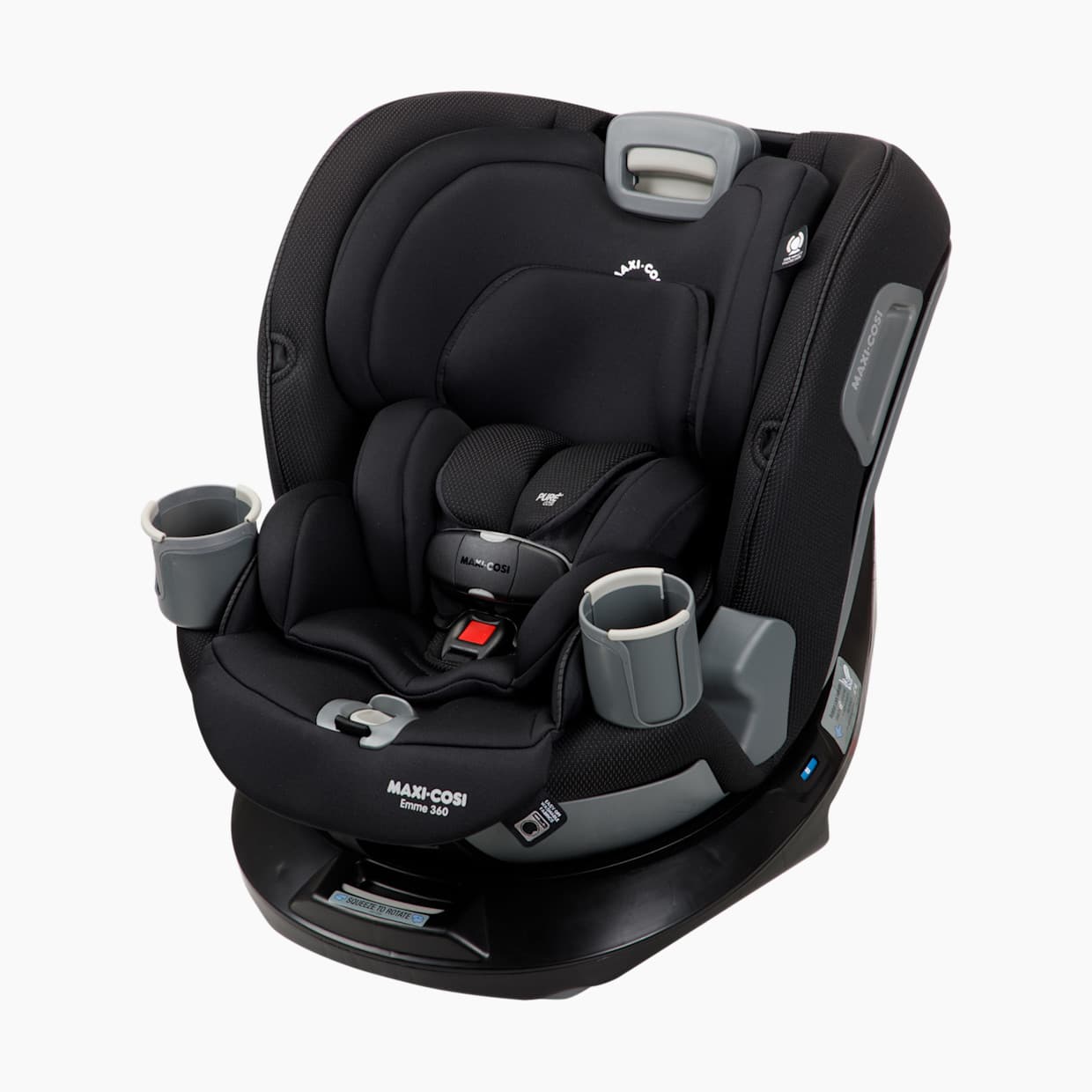Emme 360 Rotating All-in-One Car Seat