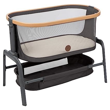 Iora Bedside Bassinet