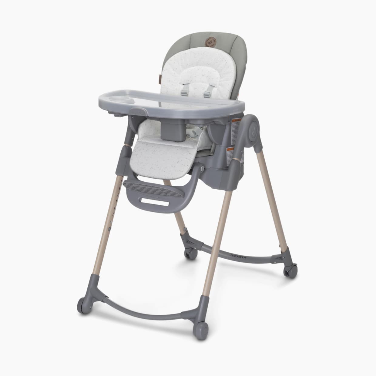 Minla 6-in-1 Adjustable High Chair
