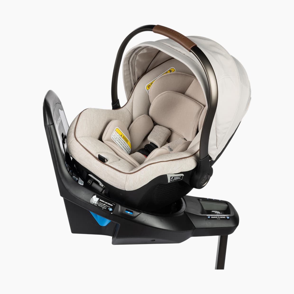 Peri 180 Rotating Infant Car Seat