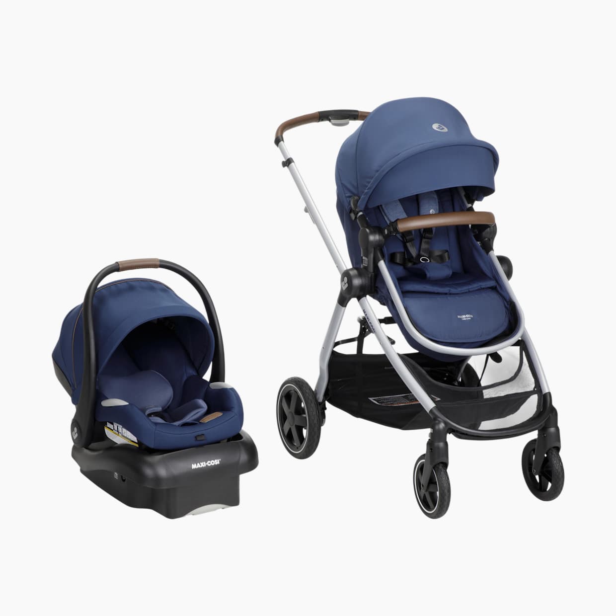 Zelia 2 Luxe 5-in-1 Modular Travel System