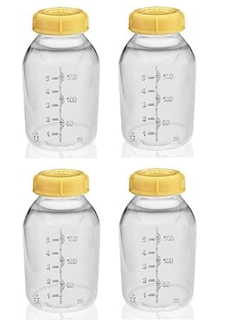 Breast Milk Collection Storage