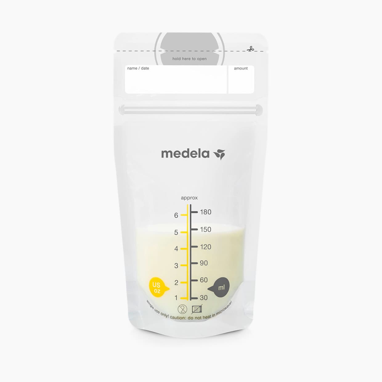 Breast Milk Storage Bags