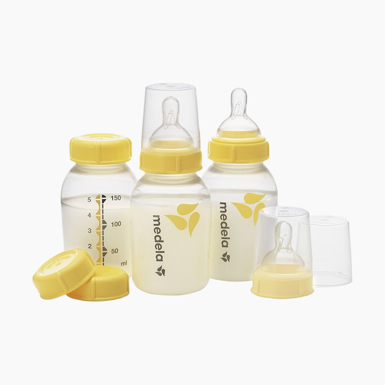 Breastmilk Bottle Set