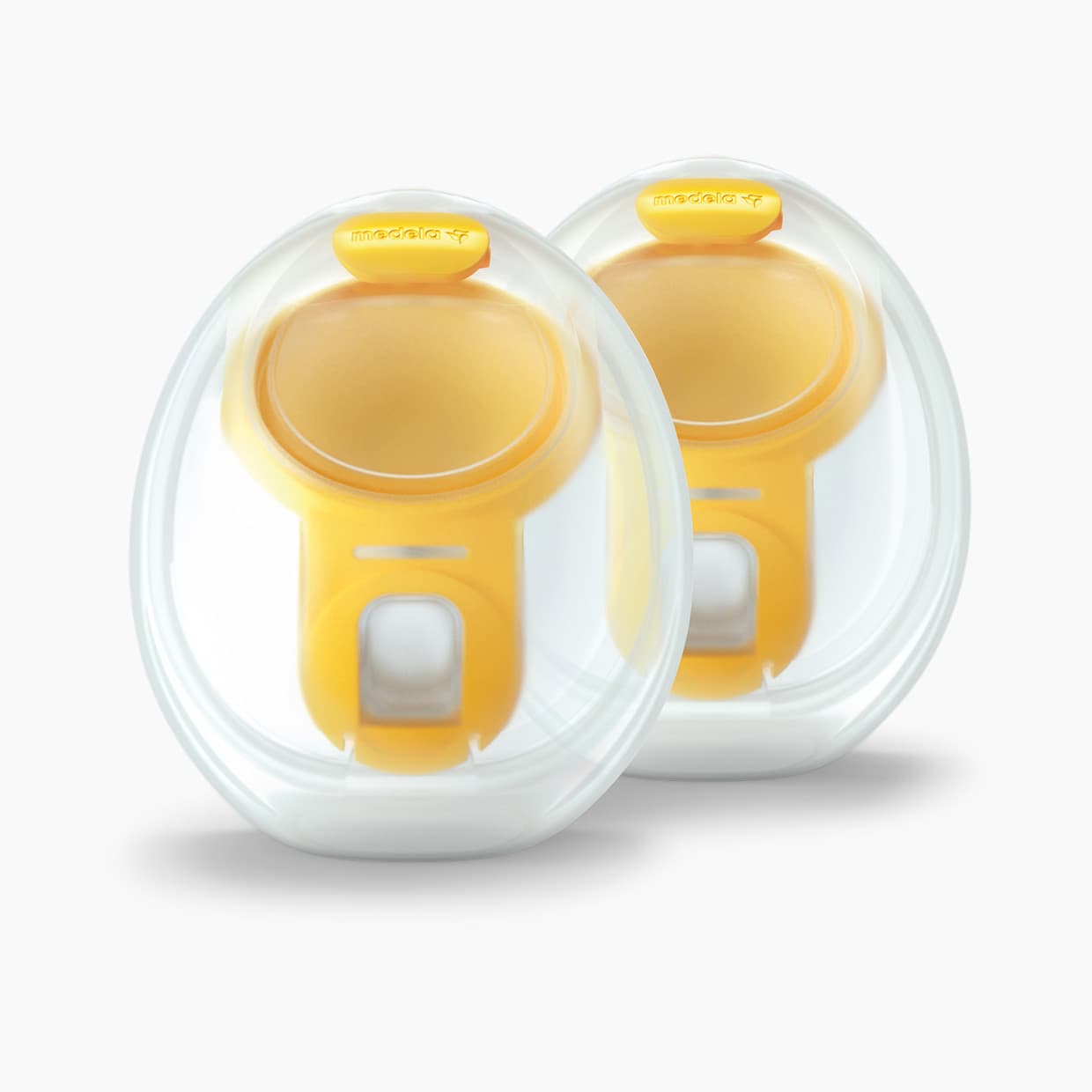 Hands-Free Collection Cups, 21mm and 24mm Included